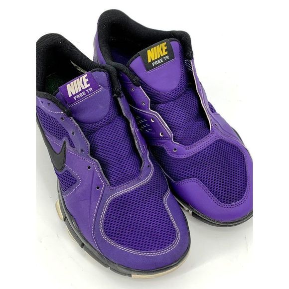 Nike Free Mens 9 TA2 Training Athletic SAMPLE shoes in Viking Purple 2158